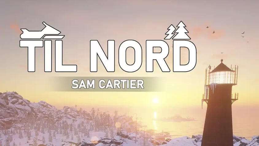 Обложка игры Til Nord — кажется, ты уже предчувствуешь скуку