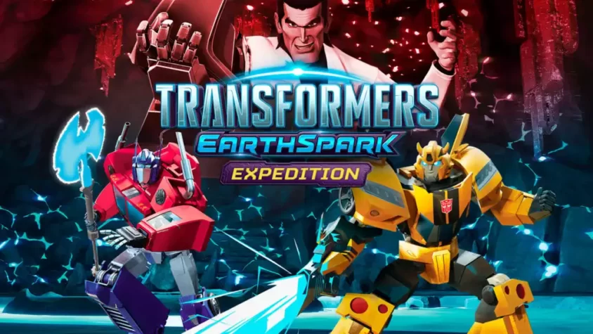 transformers-earthspark-expedition-game-cove