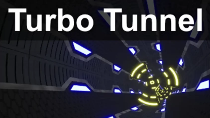 Обложка игры Turbo Tunnel