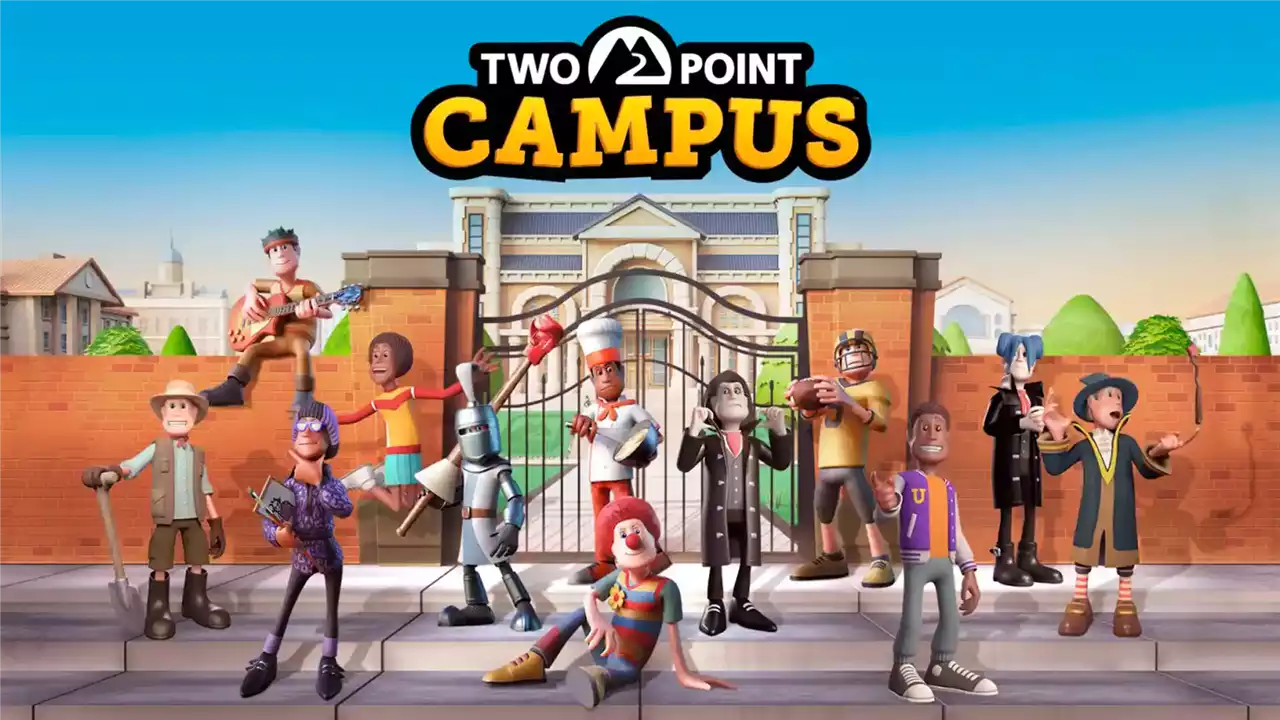 Two Point Campus: какие требования для комфортной игры?
