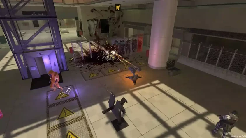 Зомби на мосту в Ultimate Zombie Defense