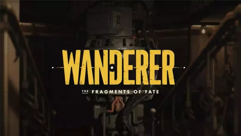 Wanderer: The Fragments of Fate - Обложка Обложка игры Wanderer: The Fragments of Fate