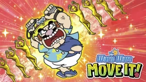 WarioWare Move It!