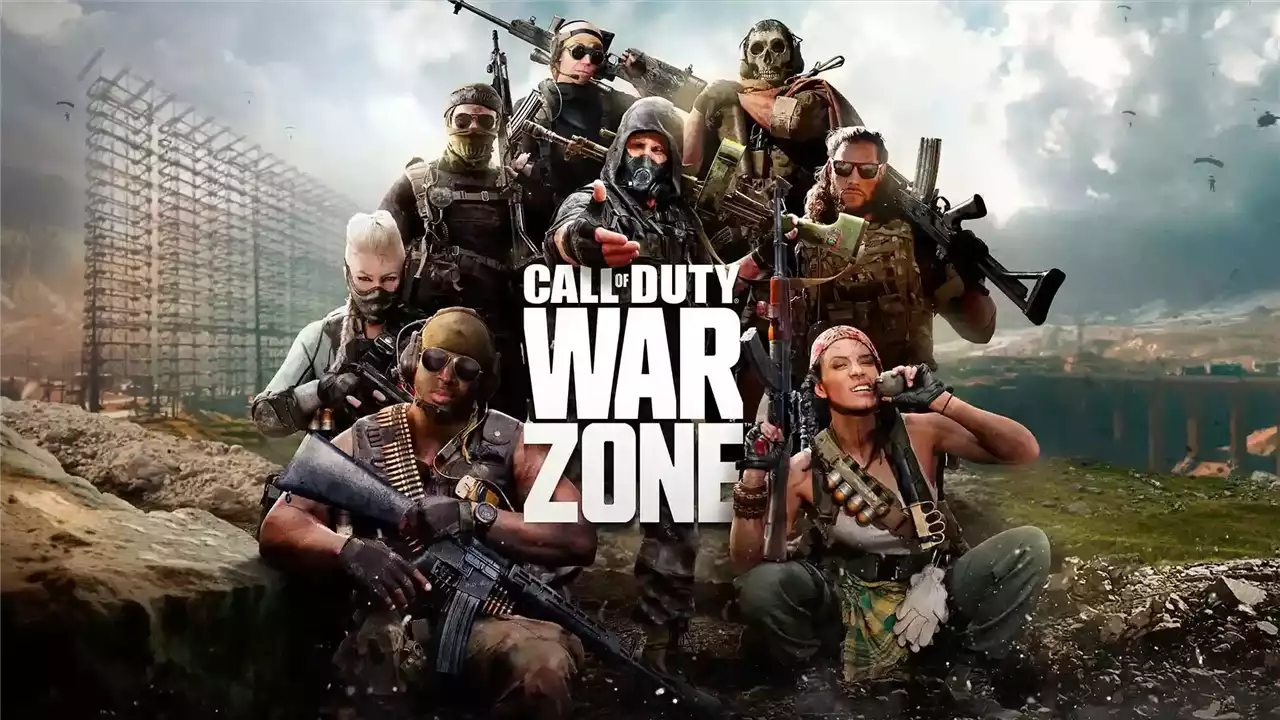 Системные требования Call of Duty: Warzone