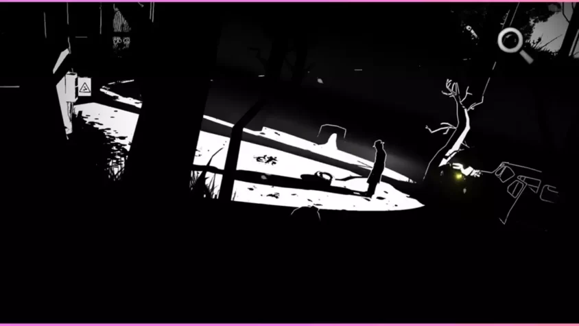 Скриншот игры White Night 2