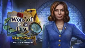 Обложка Word of the Law: Death Mask