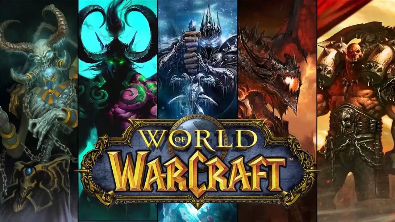 Системные требования для World of Warcraft