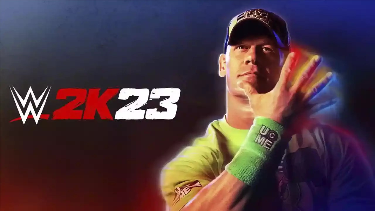 WWE 2K23