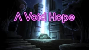 Обложка A Void Hope