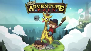 Обложка Adventure Pals