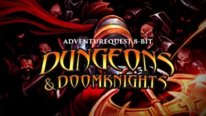 AdventureQuest 8-Bit: Dungeon & DoomKnights