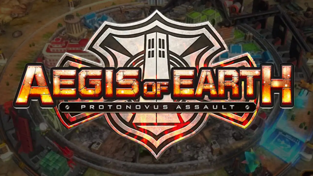 Aegis of Earth: Protonovus Assault — системные требования игры