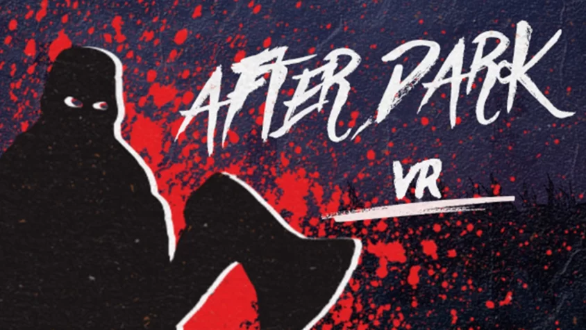 After Dark VR: Выживание в мире виртуальной реальности Обложка игры After Dark VR