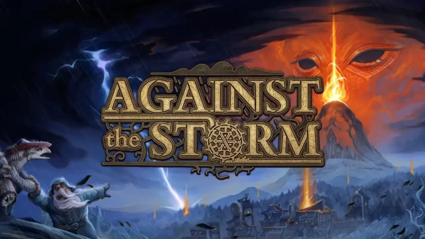 Обложка игры Against the Storm