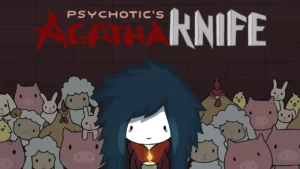 Обложка Agatha Knife
