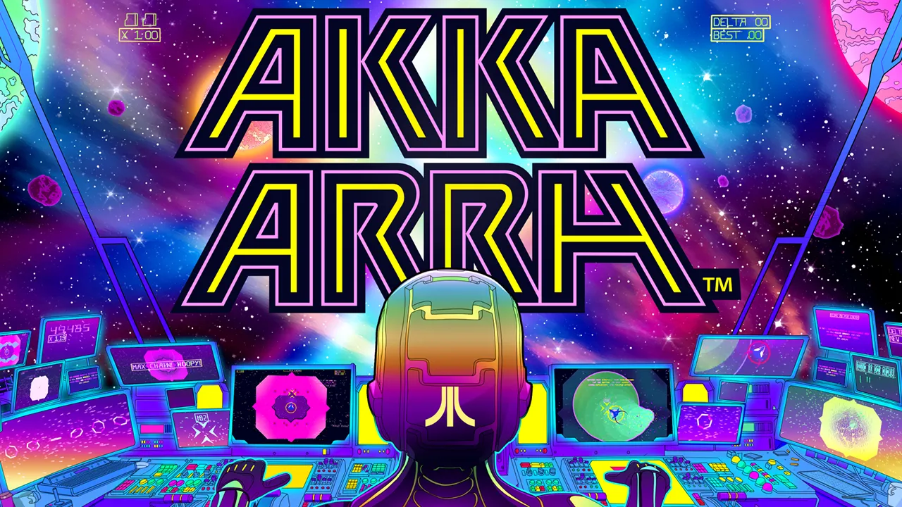 Akka Arrh: сколько времени тебе нужно, чтобы пройти это безумие