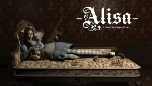 Обложка Alisa