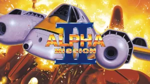 Alpha Mission 2