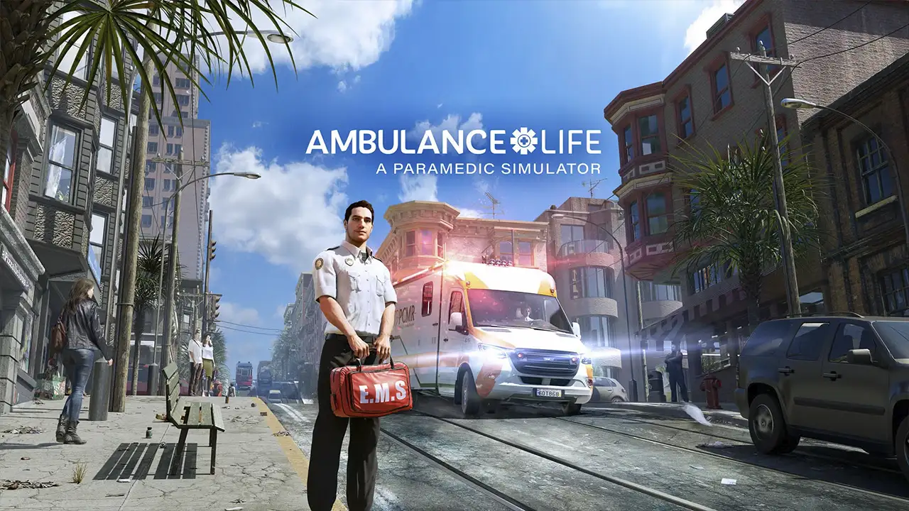 Ambulance Life: сколько времени тебе нужно для полного прохождения
