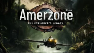 Обложка Amerzone: The Explorer’s Legacy