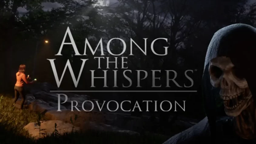 Обложка игры Among The Whispers - Provocation