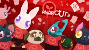 Anarcute