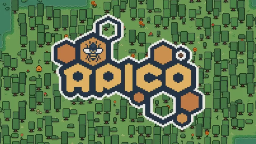 Обложка игры Apico
