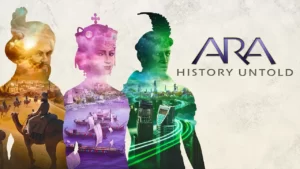 Обложка Ara: History Untold