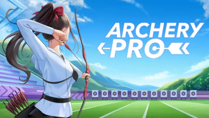 Обложка игры Archery Pro VR