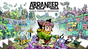 Обложка Arranger: A Role-Puzzling Adventure