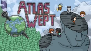 Обложка Atlas Wept