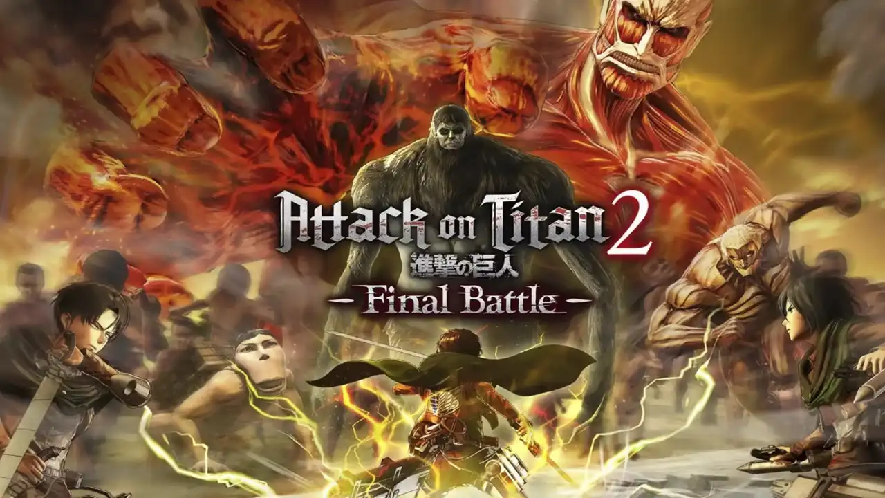 Системные требования для Attack on Titan 2 — A.O.T.2: проверь, сможешь ли ты вообще играть