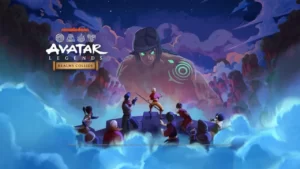 Avatar Legends: Realms Collide
