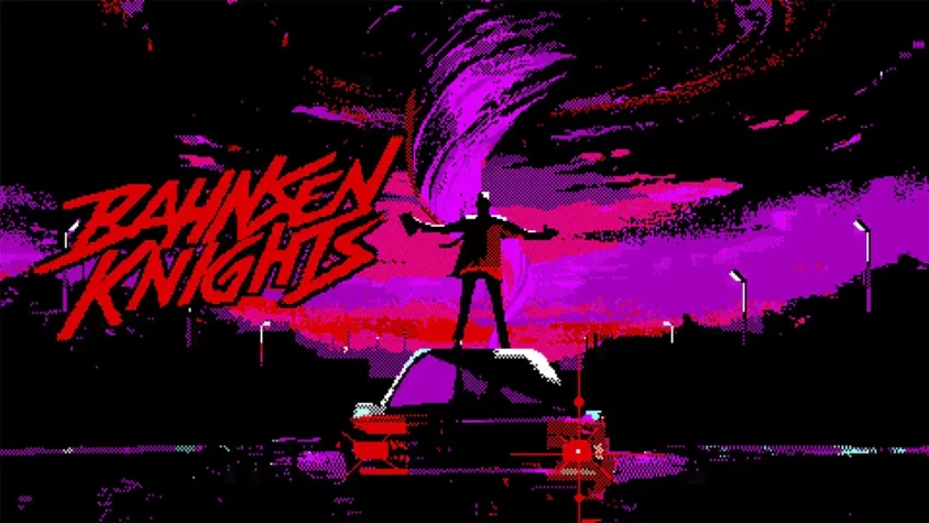Bahnsen Knights - Обложка Игра Bahnsen Knights - Обложка