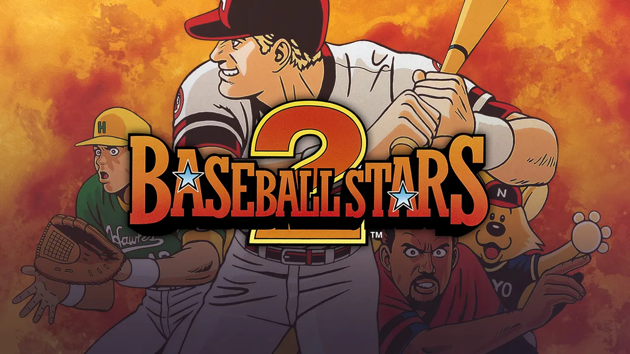 Baseball Stars 2