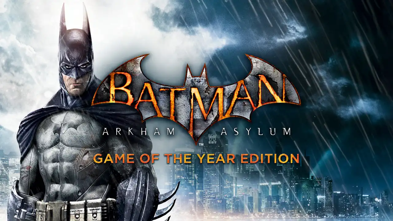 Системные требования для Batman: Arkham Asylum