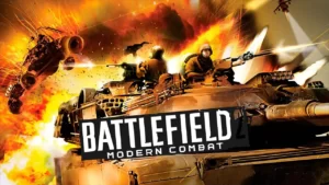 Обложка Battlefield 2: Modern Combat