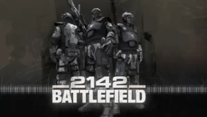 Обложка Battlefield 2142