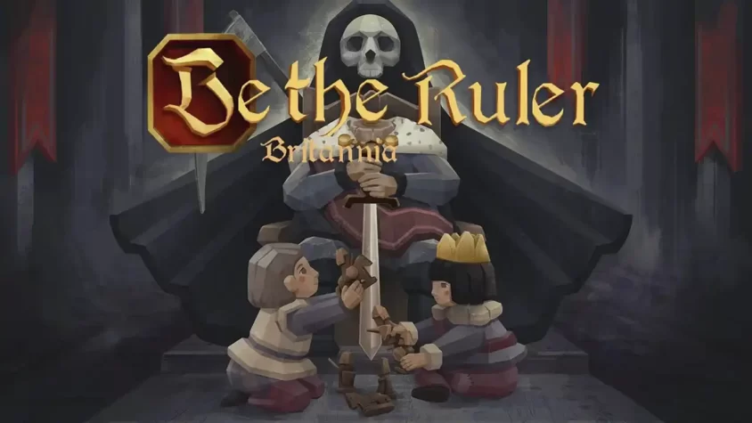 Be the Ruler: Britannia Обложка игры Be the Ruler: Britannia