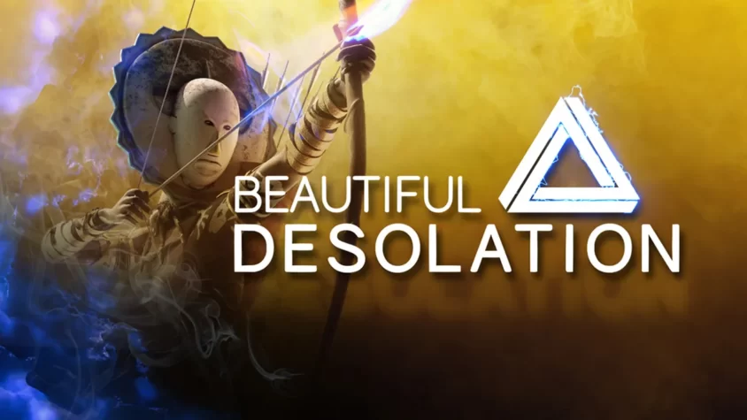 Обложка игры Beautiful Desolation