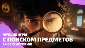 Список лучших: топ игр с поиском предметов
