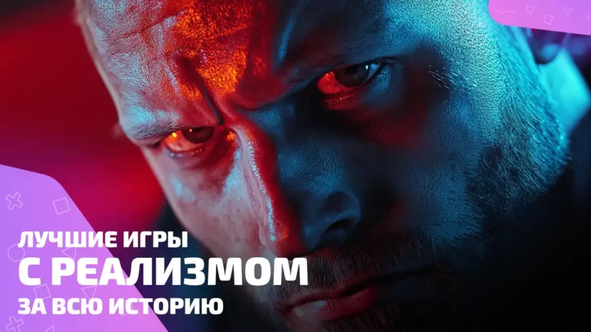 Лучшие реалистичные игры всех времён