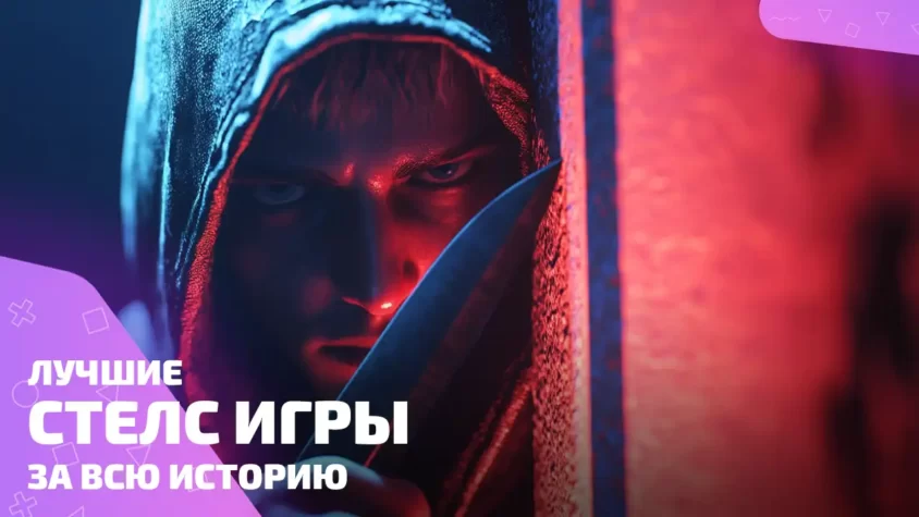 Лучшие стелс игры за всю историю