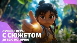 Игры с глубоким сюжетом: топ на основе голосования