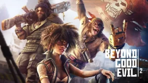 Beyond Good & Evil 2