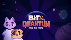 Bit & Quantum: Save the Earth