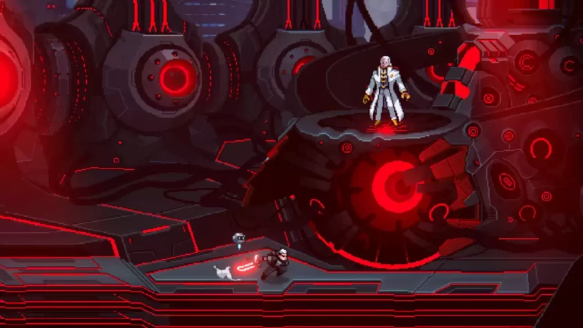 Бой в механизированной зоне Blade Assault