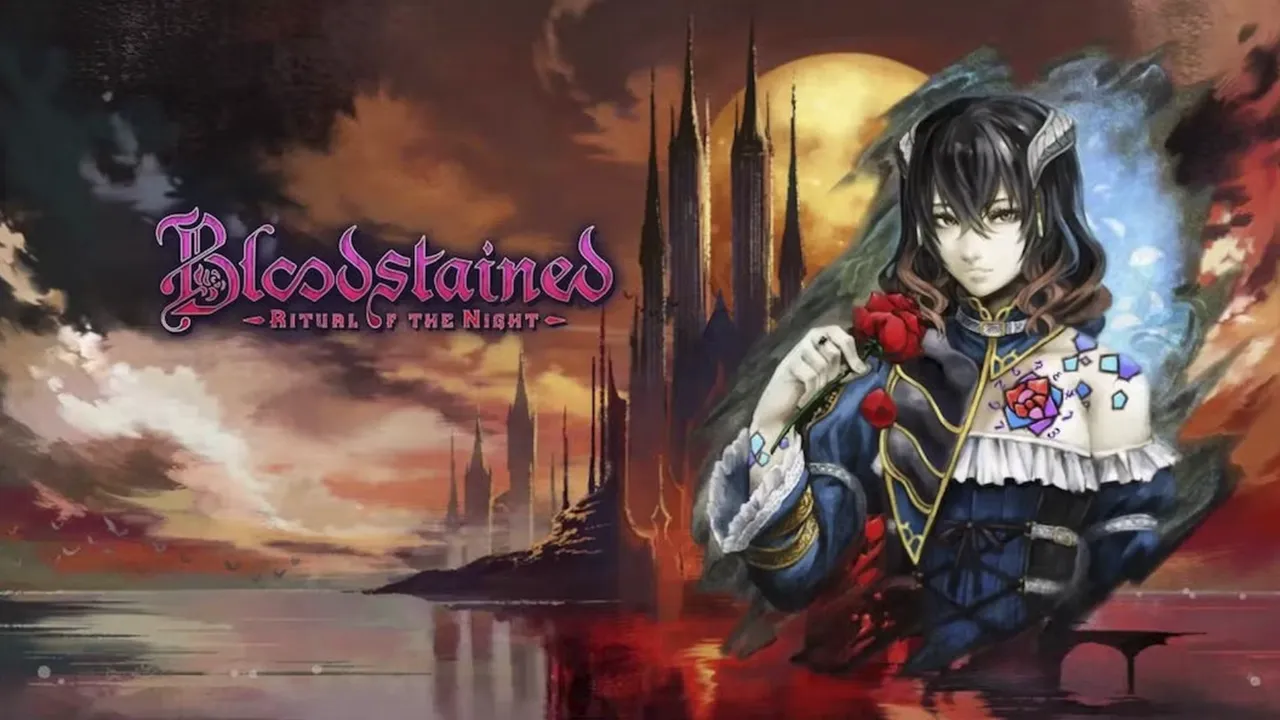 Bloodstained: Ritual Of The Night