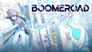 Обложка Boomeroad