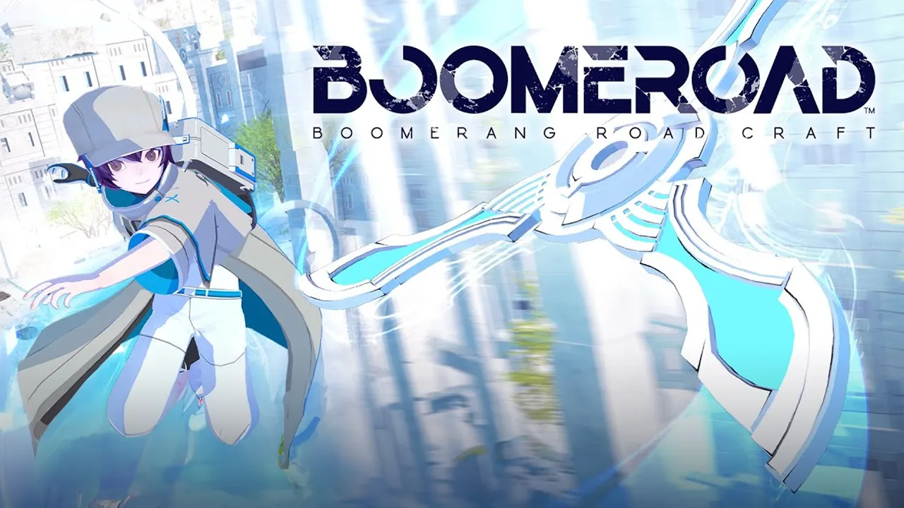 Время прохождения Boomeroad